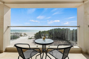 Beachside Beauty - Iconic Beachfront Panorama